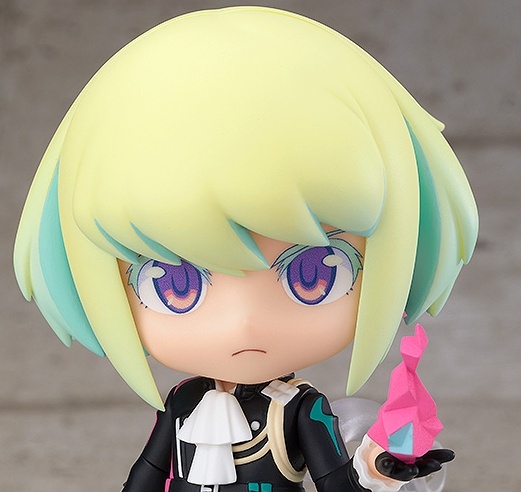 【アクションフィギュア】プロメア ねんどろいど リオ・フォーティア