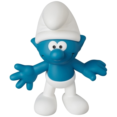 【フィギュア】ウルトラディテールフィギュア No.907 UDF THE SMURFS SERIES 3 SMURF