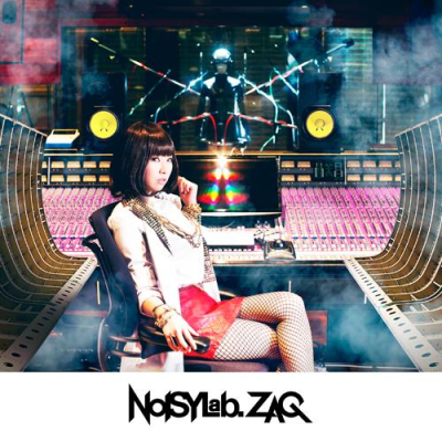 【アルバム】ZAQ/NOISY lab. 通常盤