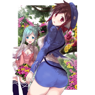 【Blu-ray】TV プランダラ Blu-ray BOX 第2巻