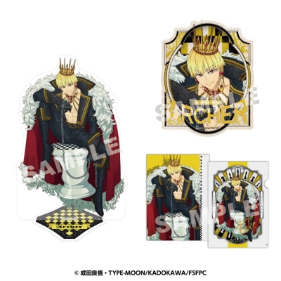 【グッズ-セット】TVアニメ『Fate/strange Fake』 セットB アーチャー 3点セット【Drama 下载 ダウンロード Download 百度网盘 Mega MediaFire Mp3 CD 分享 感想 翻译特典付】