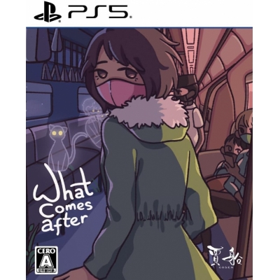 【PS5】What comes after 通常版