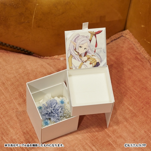 グッズ > その他グッズ > 【グッズ-ジュエリーケース】TVアニメ「葬送 