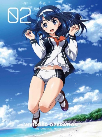 DVD】TV ビビッドレッド・オペレーション 2 完全生産限定版 | アニメイト