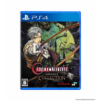 【PS4】Castlevania Advance Collection 通常版
