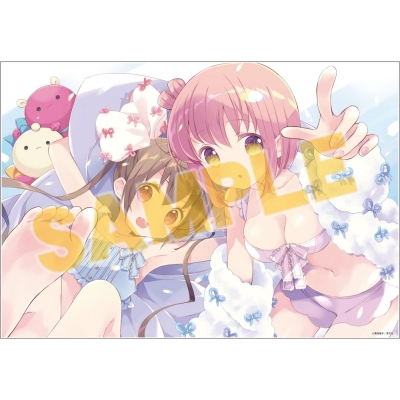 【グッズ(書籍)】スロウスタート ビッグアクリルスタンド【完全受注生産】