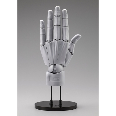 【アクションフィギュア】ARTIST SUPPORT ITEM 加々美高浩 ハンドモデルMEN'S/L -GRAY-