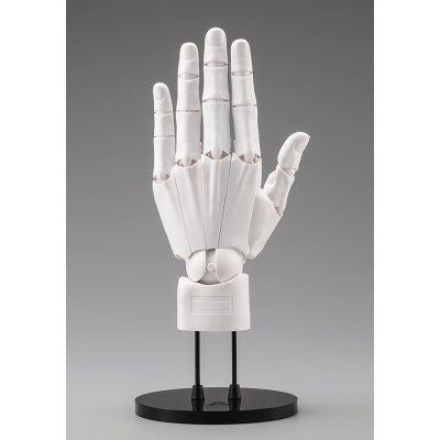 【アクションフィギュア】ARTIST SUPPORT ITEM 加々美高浩 ハンドモデルMEN'S/L -WHITE-