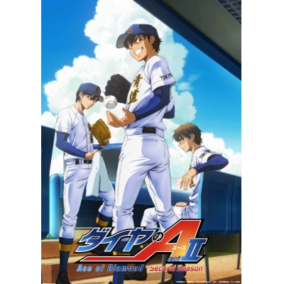 【ポイント還元版(20%)・特典なし】【DVD】TV ダイヤのA act II -Second Season- Vol.3(DVD)