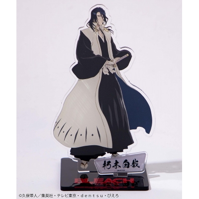 【グッズ-スタンドポップ】BLEACH コラボアクリルスタンド 朽木白哉【WEGOコラボ】
