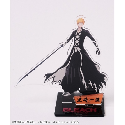 【グッズ-スタンドポップ】BLEACH コラボアクリルスタンド 黒崎一護【WEGOコラボ】