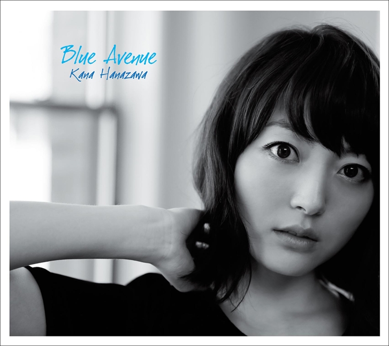 【アルバム】花澤香菜/Blue Avenue 初回生産限定盤