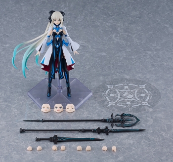 アクションフィギュア】Fate/Grand Order figma バーサーカー/モルガン 