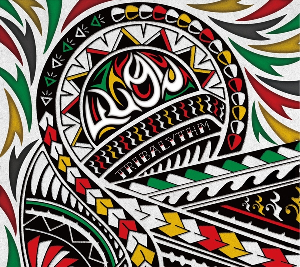 【アルバム】FLOW/TRIBALYTHM 初回生産限定盤