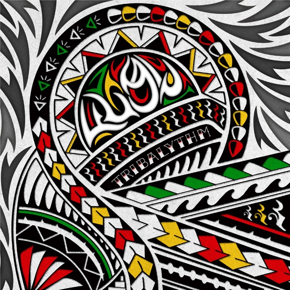 【アルバム】FLOW/TRIBALYTHM 通常盤