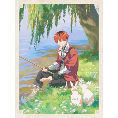 【Blu-ray】TV 『葬送のフリーレン』Season 2 Vol.3 初回生産限定版 Blu-ray