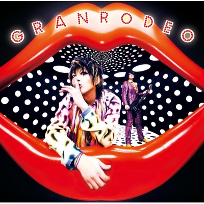 【主題歌】TV カーニヴァル OP「偏愛の輪舞曲」/GRANRODEO 初回限定盤