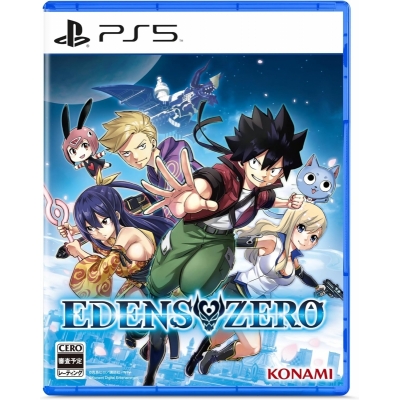 【PS5】EDENS ZERO
