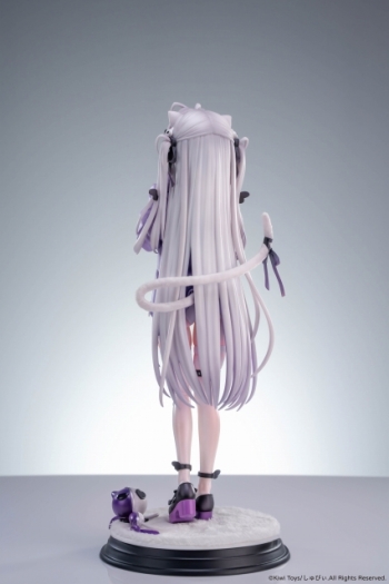 美少女フィギュア】しゅびぃ ネコミミVer. 通常版 1/6 完成品 