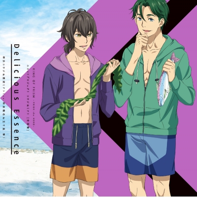 【ドラマCD】劇場版 KING OF PRISM -PRIDE the HERO- ユニットプロジェクト コウジ&ミナト 全国盤 (CV.柿原徹也・五十嵐雅)