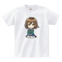 【グッズ-Tシャツ】ファントム オブ キル ロンギヌス Tシャツ/Sサイズの画像