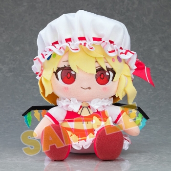 グッズ-ぬいぐるみ】東方LostWord ちょこぷに ぬいぐるみ フランドール 