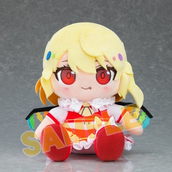 グッズ-ぬいぐるみ】東方LostWord ちょこぷに ぬいぐるみ フランドール 