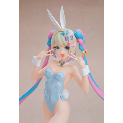 【美少女フィギュア】NEEDY GIRL OVERDOSE POP UP PARADE 超絶最かわてんしちゃん バニー Ver. L size 完成品フィギュア