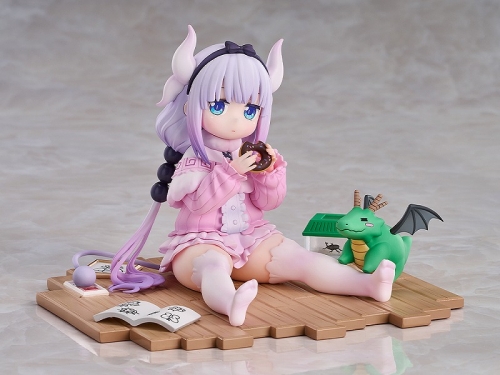 美少女フィギュア】小林さんちのメイドラゴン カンナ 休日Ver. 1/7 