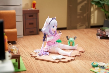 美少女フィギュア】小林さんちのメイドラゴン カンナ 休日Ver. 1/7 