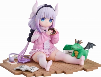 美少女フィギュア】小林さんちのメイドラゴン カンナ 休日Ver. 1/7 