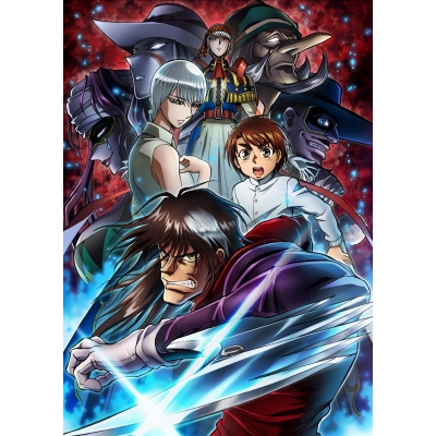 【Blu-ray】TV からくりサーカス Blu-ray BOX vol.3