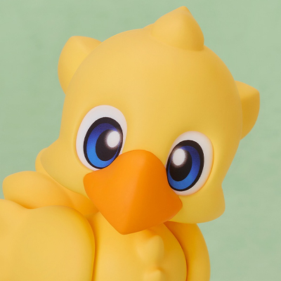 【アクションフィギュア】ファイナルファンタジー ねんどろいど チョコボ