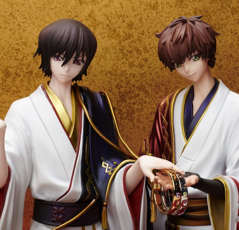 フィギュア > 男性キャラクター > 【フィギュア】コードギアス 反逆の 