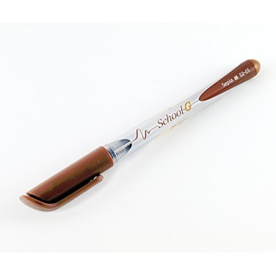 【画材-その他】新ペン先 スクールGセピア