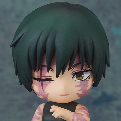 【アクションフィギュア】TVアニメ『呪術廻戦』 ねんどろいど 禪院真希 死滅回游Ver. べーしっく