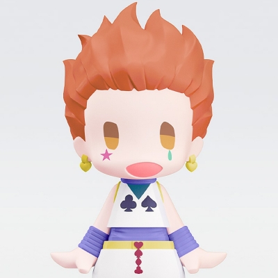 【アクションフィギュア】HUNTER×HUNTER HELLO! GOOD SMILE ヒソカ