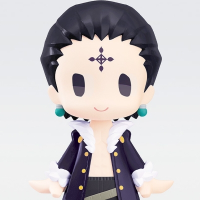 【アクションフィギュア】HUNTER×HUNTER HELLO! GOOD SMILE クロロ