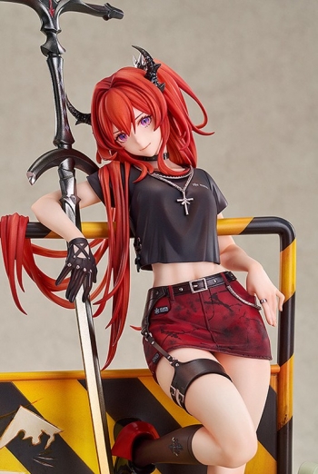 美少女フィギュア】アークナイツ スルト 自由//失效 VER. 1/7 完成品 