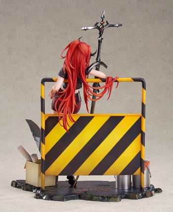 美少女フィギュア】アークナイツ スルト 自由//失效 VER. 1/7 完成品 