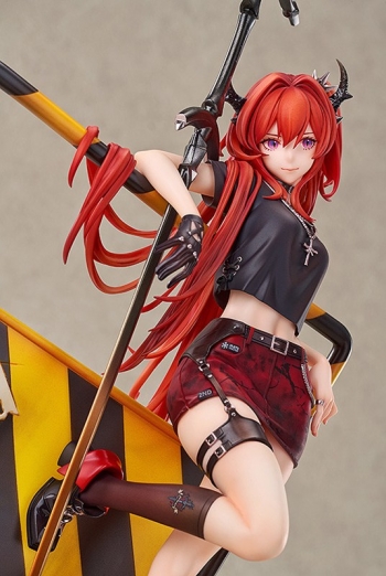 美少女フィギュア】アークナイツ スルト 自由//失效 VER. 1/7 完成品 