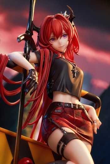 美少女フィギュア】アークナイツ スルト 自由//失效 VER. 1/7 完成品 