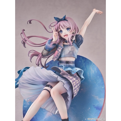 【美少女フィギュア】BanG Dream! 千早愛音 Zero gravity ver. 1/7 完成品フィギュア