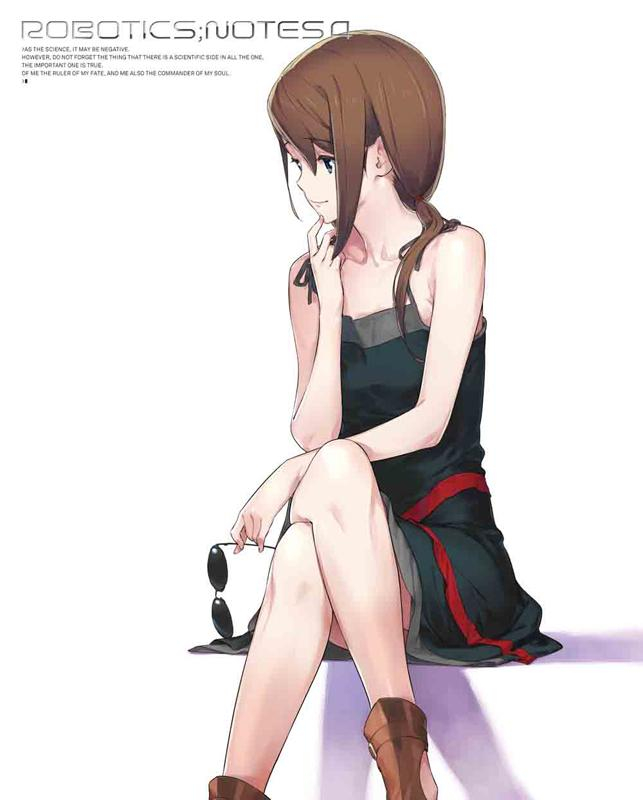 【DVD】TV ROBOTICS;NOTES 4 完全生産限定版