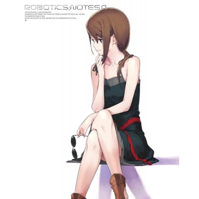【DVD】TV ROBOTICS;NOTES 4 完全生産限定版