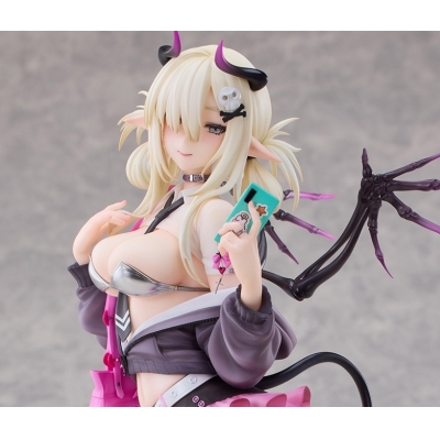 【美少女フィギュア】サキュバス チリコ 1/6 完成品フィギュア【メーカー特典付】