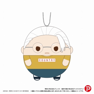 【グッズ-マスコット】SAKAMOTO DAYS ふわコロりん2【Drama 下载 ダウンロード Download 百度网盘 Mega MediaFire Mp3 CD 分享 感想 翻译特典付】