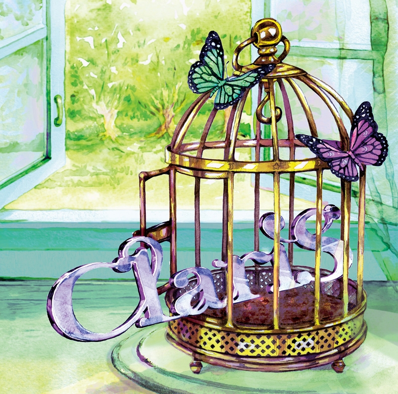 【主題歌】TV エロマンガ先生 OP「ヒトリゴト」/ClariS 初回生産限定盤