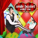 【アルバム】smileY inc./smile basket DVD付の画像