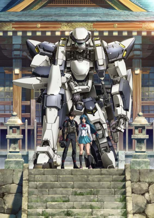 まとめ買い商品 > 【Blu-ray一括購入】TV フルメタル・パニック 